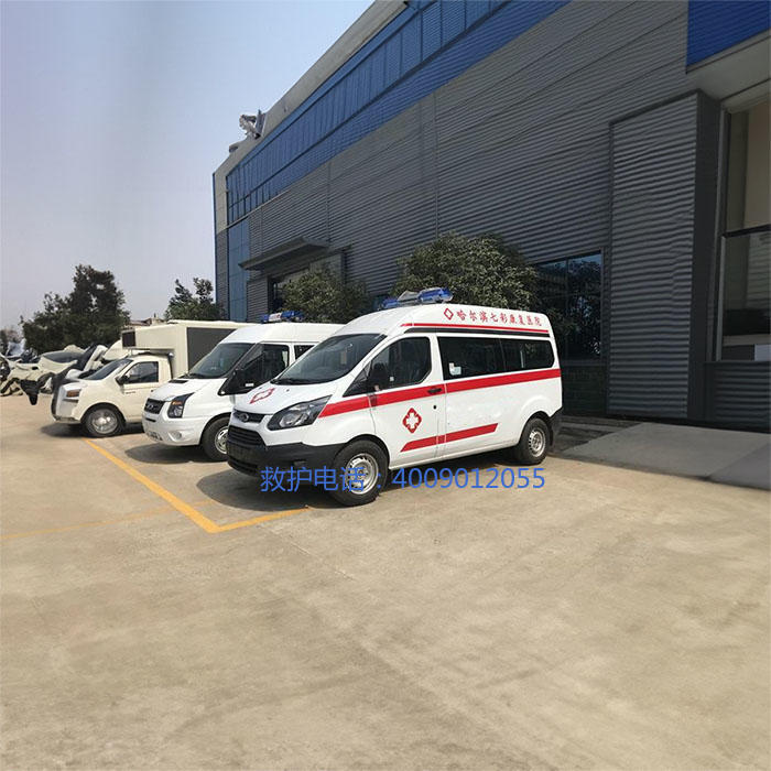 出租私人救护车