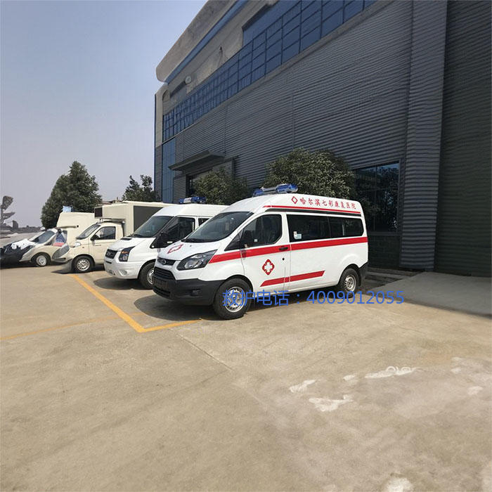 租赁救护车电话