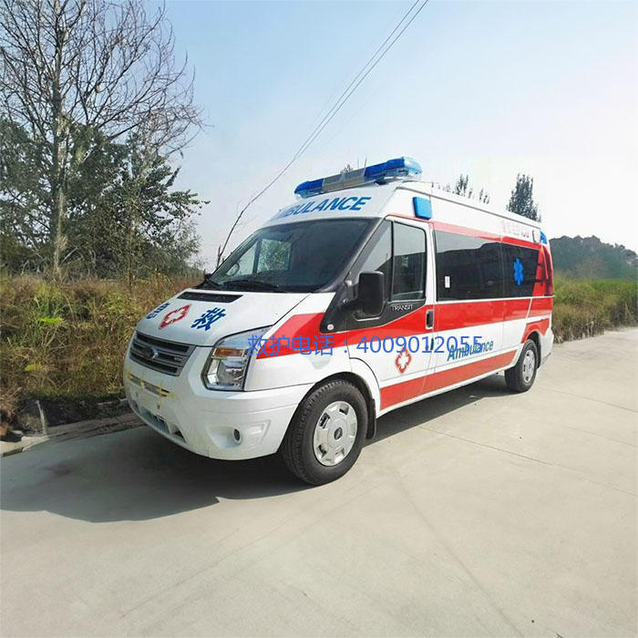 租赁急救车电话