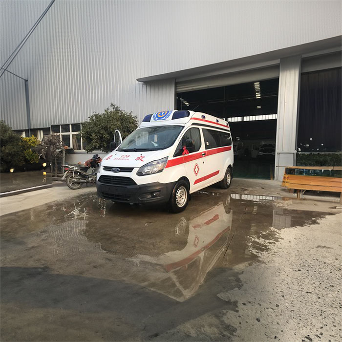 出租私人救护车