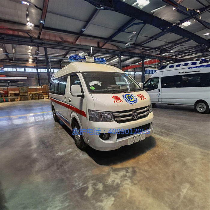 租赁急救车联系方式
