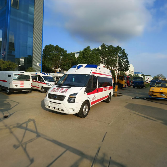 租赁急救车电话