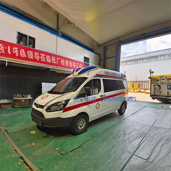 租赁私人救护车