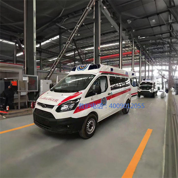 租赁急救车