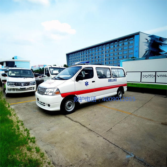 租赁急救车联系电话