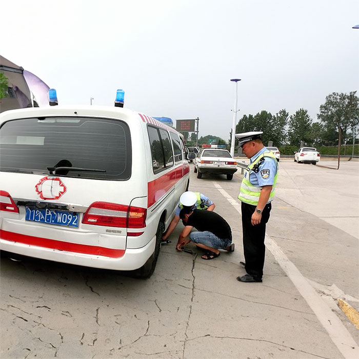 出租急救车电话