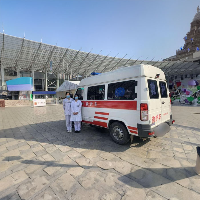 租赁私人救护车联系电话