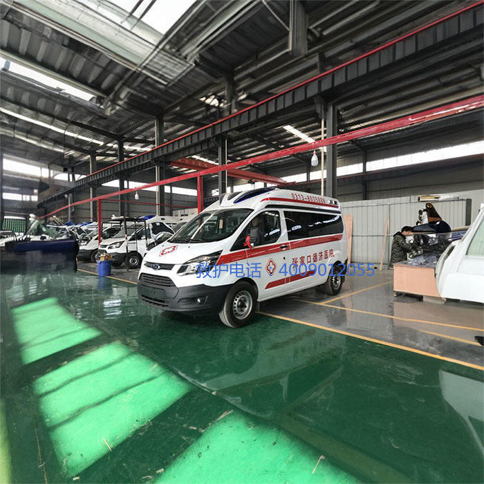 出租私人救护车