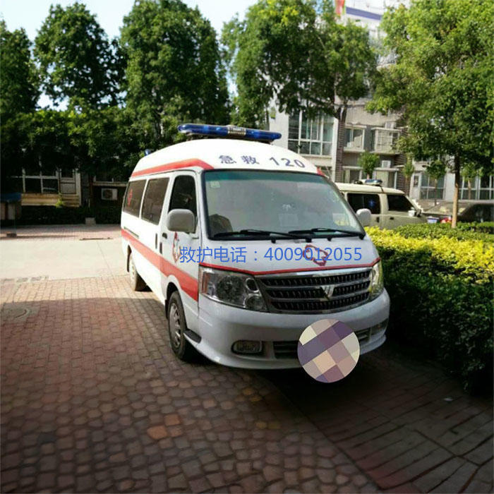 租赁私人救护车联系方式