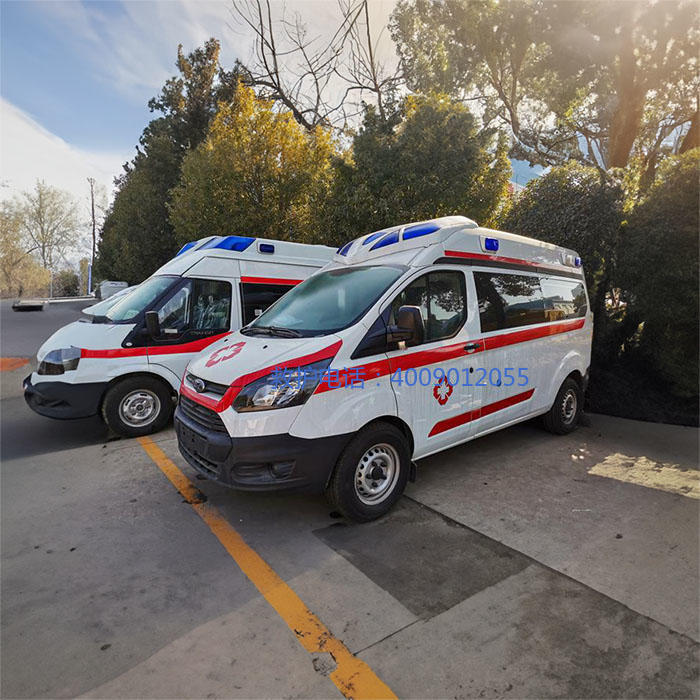 出租私人救护车