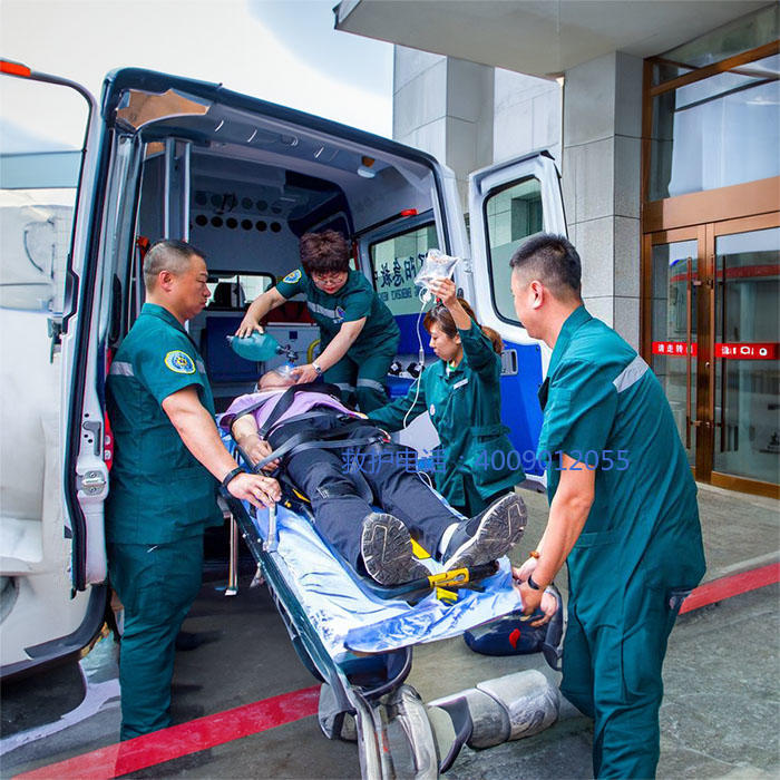 出租私人救护车联系方式