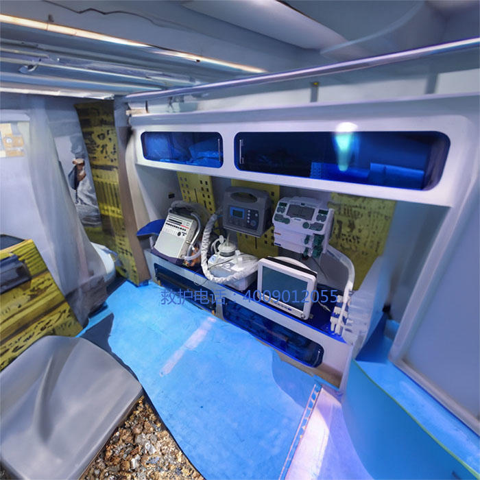 出租急救车
