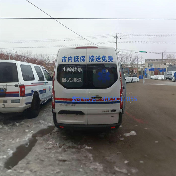 租赁救护车