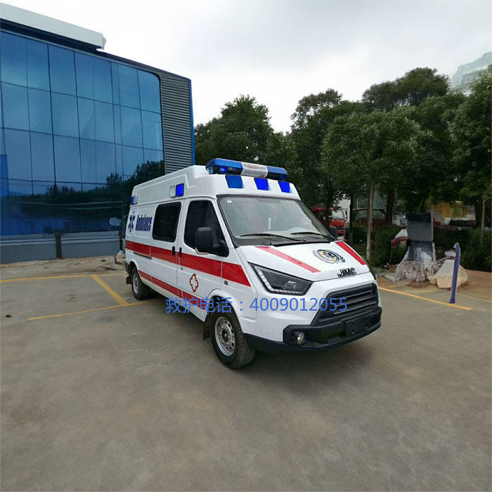 租赁私人救护车电话号码