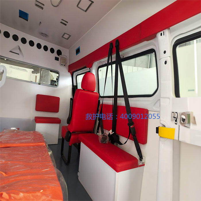 出租私人救护车电话