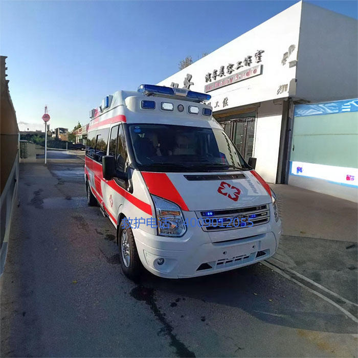 租赁救护车联系方式