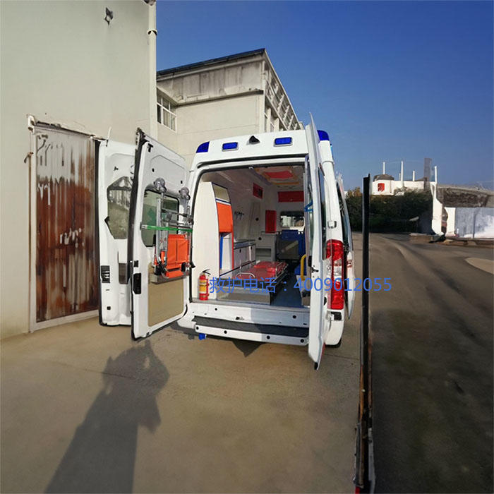 出租私人救护车联系电话