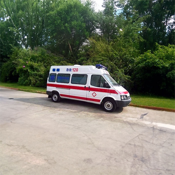 租赁私人救护车联系方式