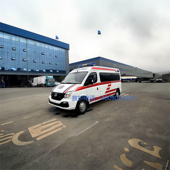 租赁急救车电话号码