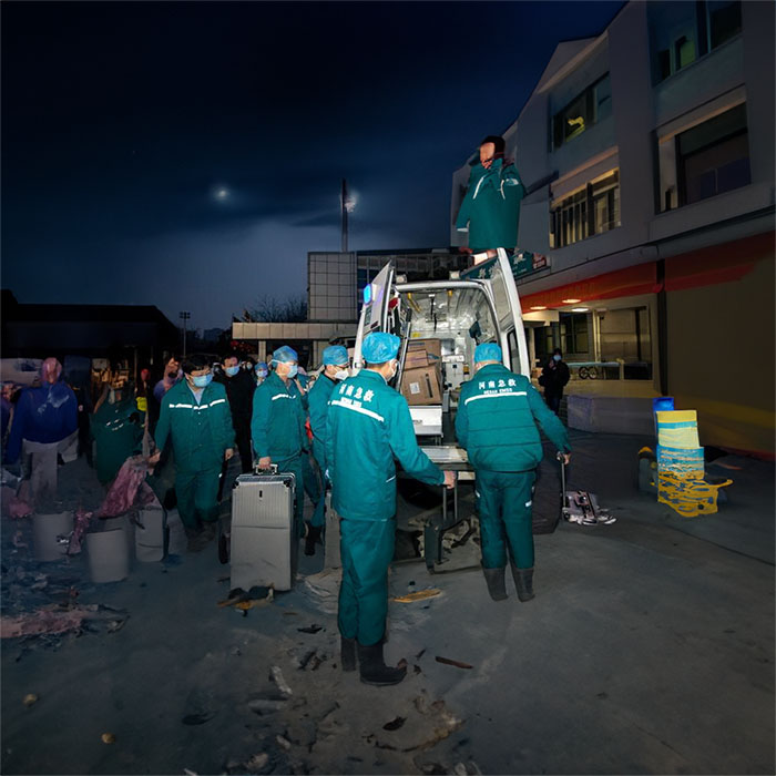 租赁私人救护车电话号码