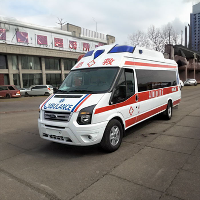 租赁急救车联系方式