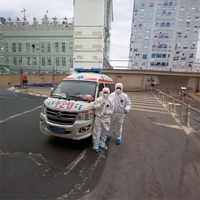 出租私人救护车