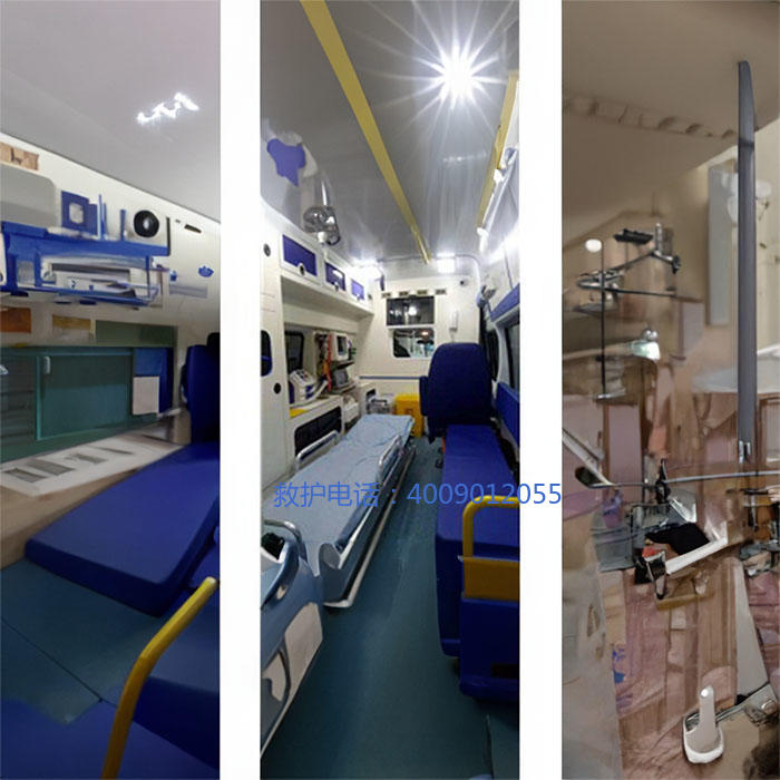 租赁救护车联系方式