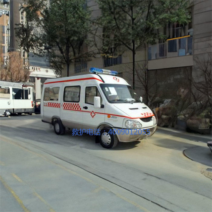 租赁急救车电话号码