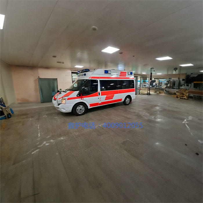 出租救护车联系电话