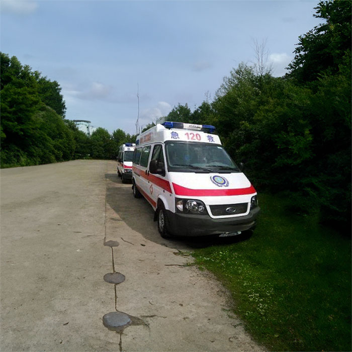 租赁急救车