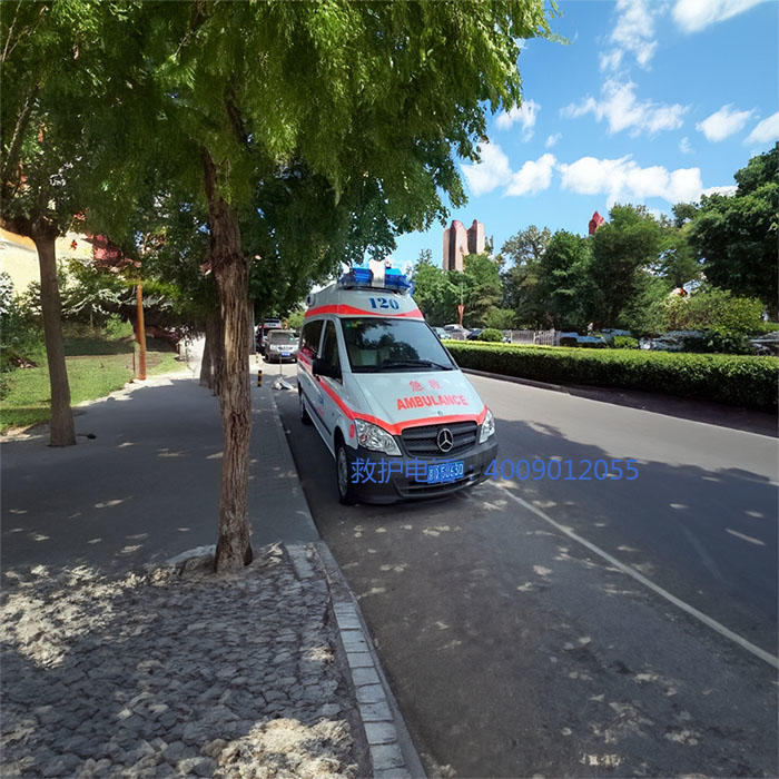 租赁急救车