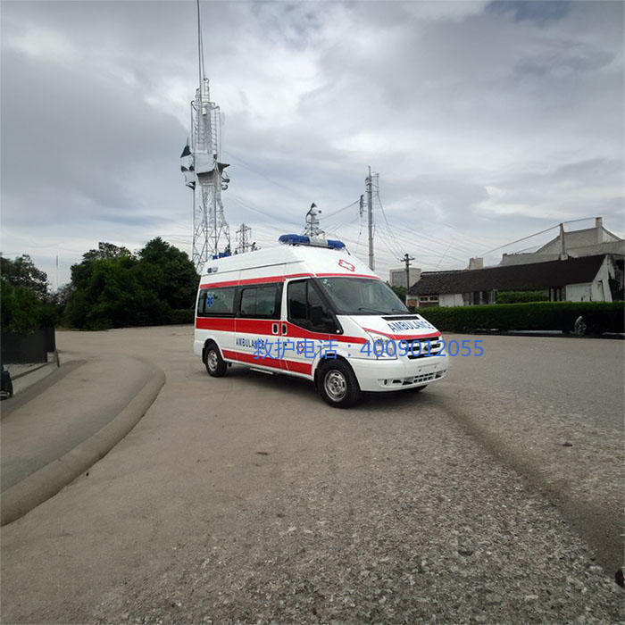 租赁私人救护车联系电话