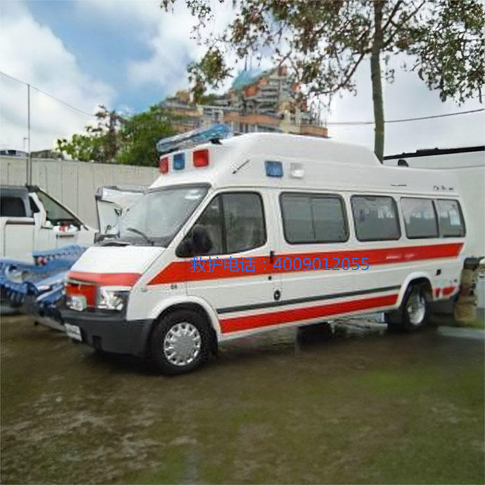 租赁私人救护车电话号码