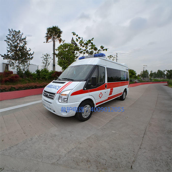 租赁私人救护车