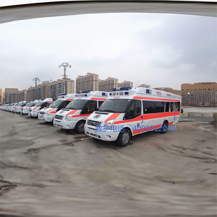 出租急救车电话号码