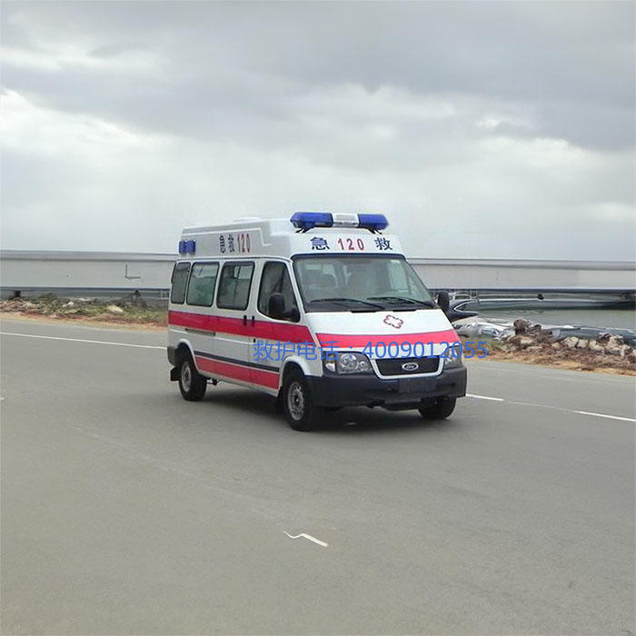 出租急救车