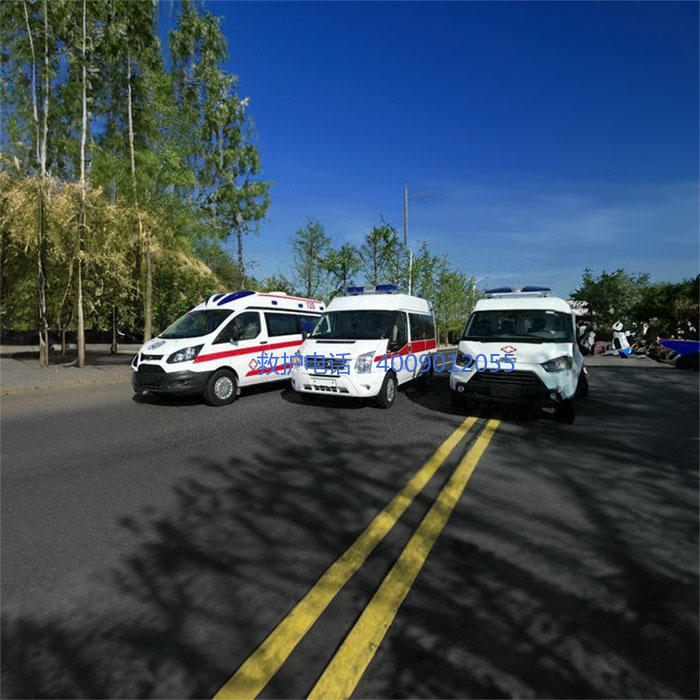 出租救护车联系方式