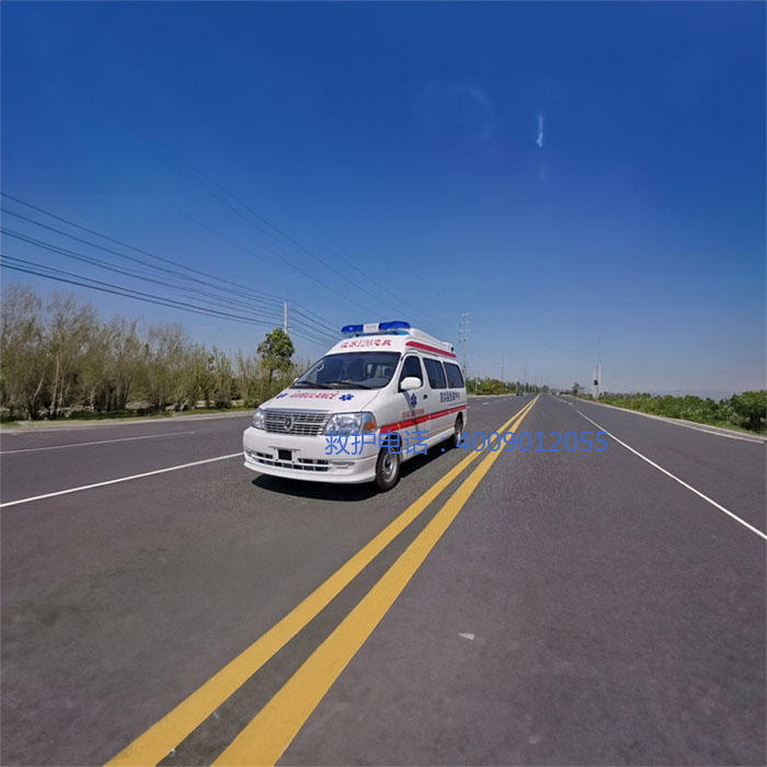 出租救护车电话