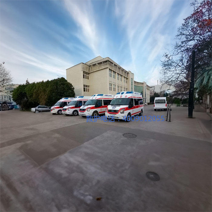 租赁救护车联系方式