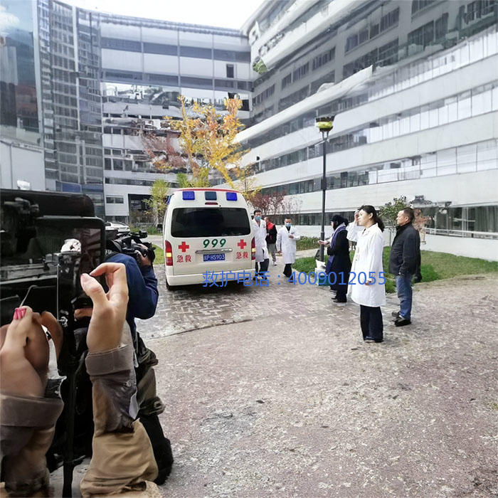 租赁急救车