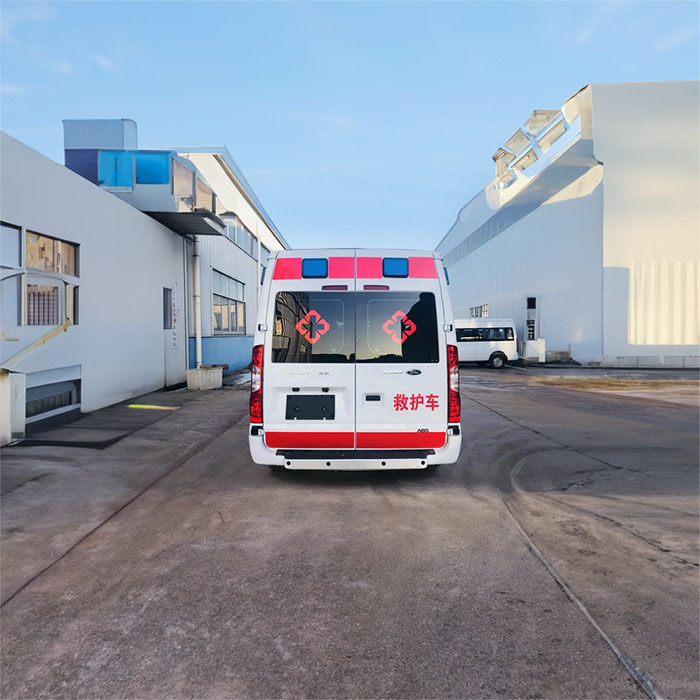 出租急救车