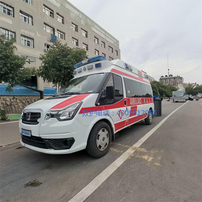 租赁急救车电话