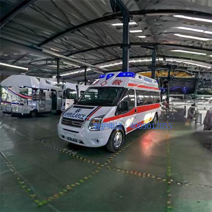 出租急救车