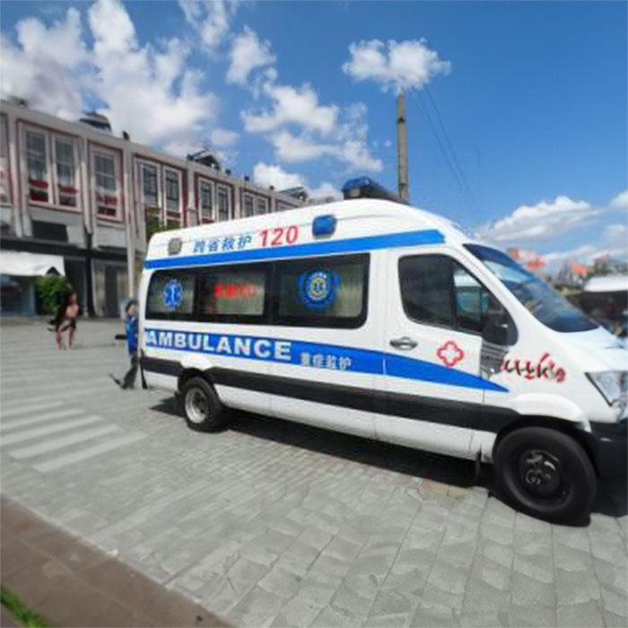 租赁救护车联系电话