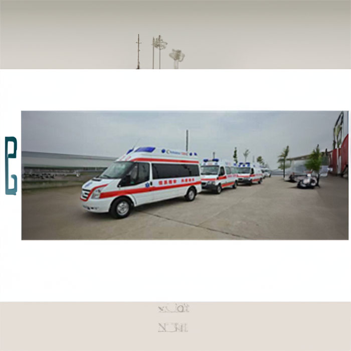 租赁救护车电话