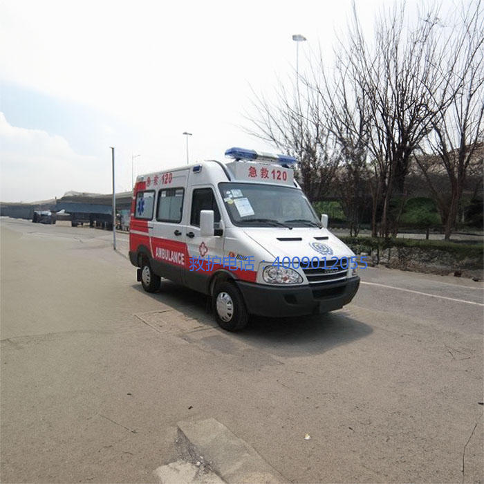租赁急救车电话