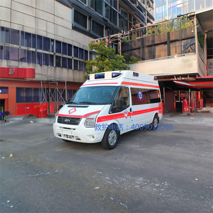 租赁私人救护车