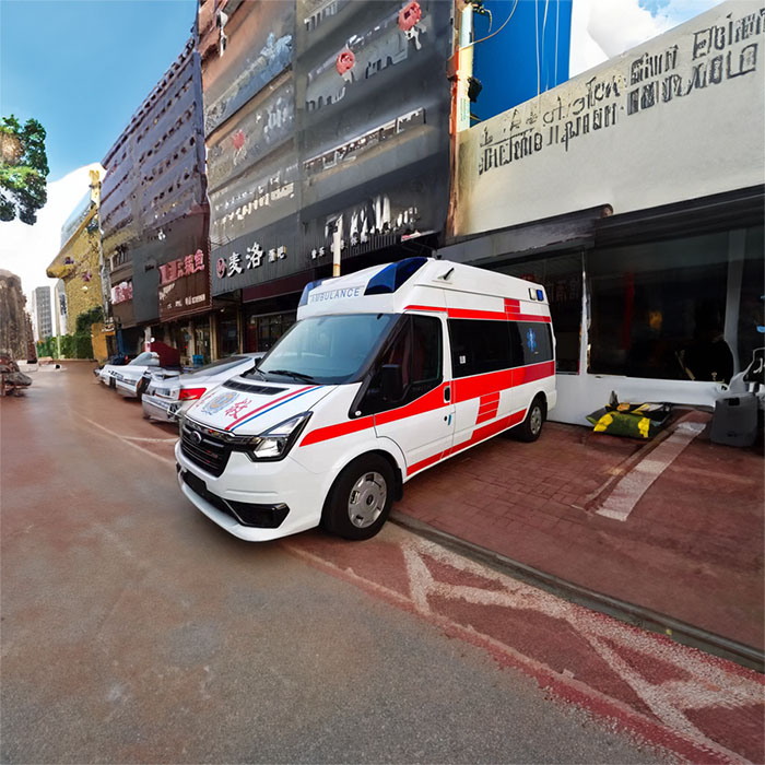 出租急救车