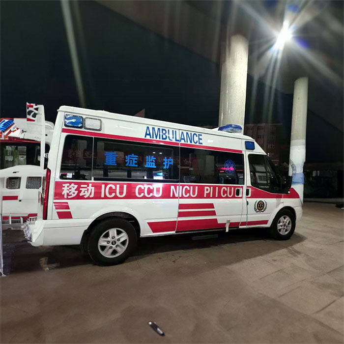 出租急救车电话