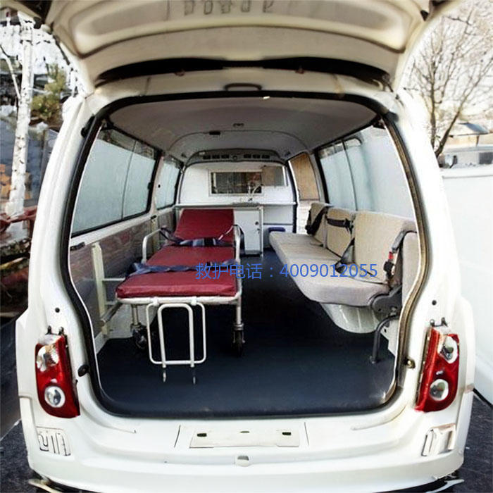 租赁救护车联系电话